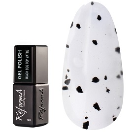 Топ REFORMA Matte Black Egg матовый перепелиное яйцо 10 мл